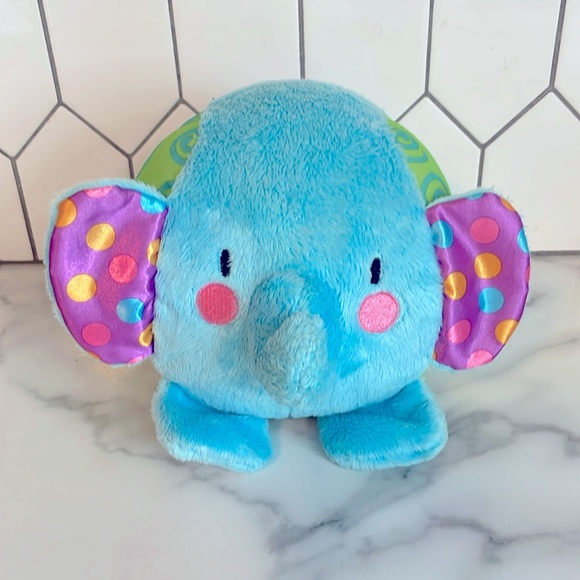 Fisher Price Discover 'n Grow Chime Ball Elephant - Picture 1 of 7